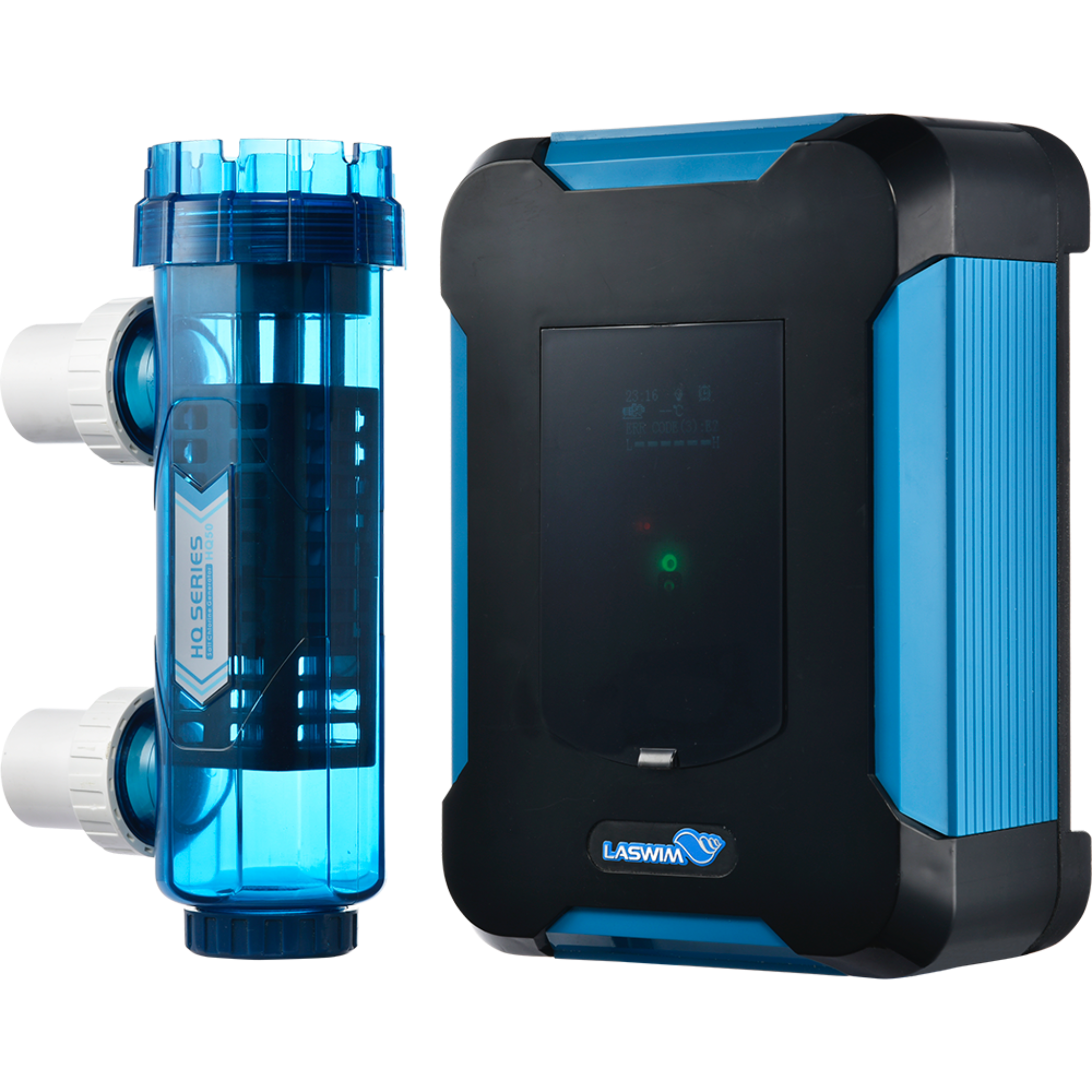 کلرزن نمکی لسوئیم مدل SQ20