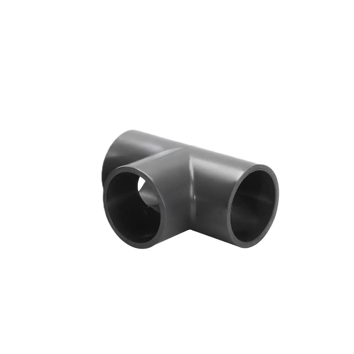 سه راه UPVC چسبی 90درجه