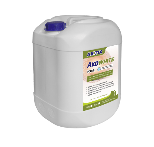 محلول دسکلر مخصوص استخر آکووایت