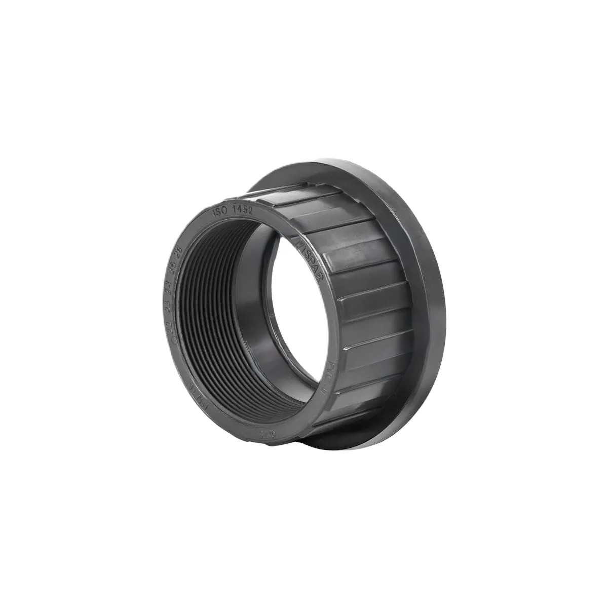 فلنج آداپتور UPVC دنده ای