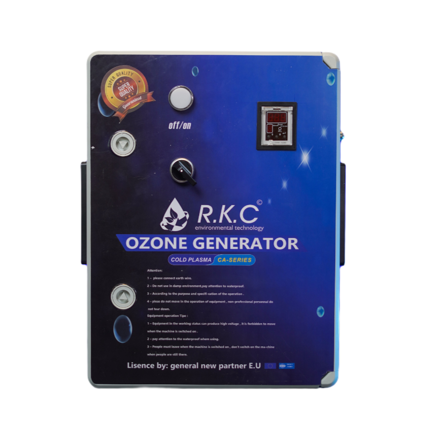 ازن ژنراتور کلد پلاسما PCA