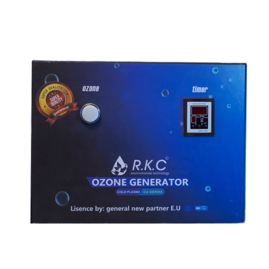 ازن ژنراتور کلد پلاسما FCA